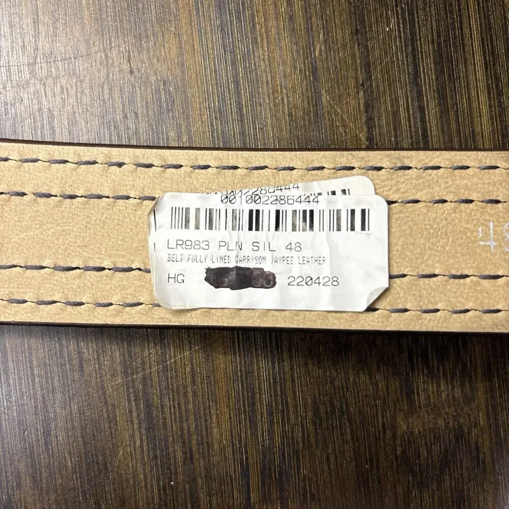 Jay Pee Duty Belt Size 48